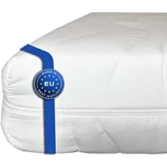 High Living Children's Mattress for Children Cold Foam Mattress 11 cm High Oeko-Tex Certified 60 x 120 cm Rolled Mattress