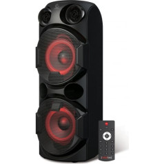 Bluetooth karaoke skaļruņa skaņu kastīte 630