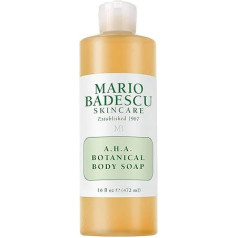 Mario Badescu A.H.A. Botanical Body Soap - For All Skin Types 472 ml