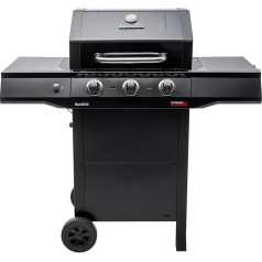 Performance Core B 3 Cart | 3-Burner I For 4-6 People I TRU-Infrared™ Technology I SureFire® Ignition