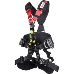 Fixe Challenger L Integral Strap / Safety Belt for Working at Height - Man and Woman - Designed for Support, Fall Protection and Suspension