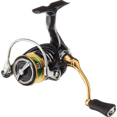 Daiwa EXLT1000D Exceler Lt Spinning Reel, 1000, 5.2: 1 Gear Ratio, 25.50