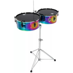 LP Latin Percussion Timbales Tony Succar Signature 14