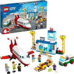 Lego 60261 Airport