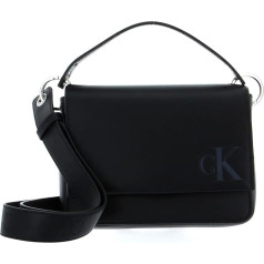 Calvin Klein Damen Sculpted Boxy Top Handle20 Mono K60k610067 Crossovers