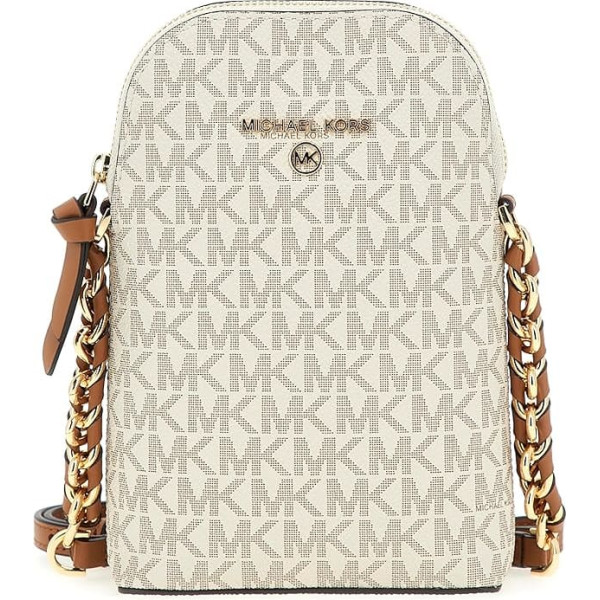 Michael Kors Jet Set Charm Small North/South Chain Phone Crossbody