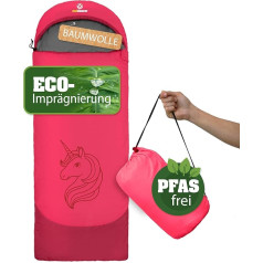 outdoorer Dream Express Children’s Sleeping Bag