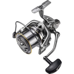 NGK8000-14000 Spinning Reel 4.8:1 Max Resistance 20kg Long Shot Reel Saltwater Fishing Accessories