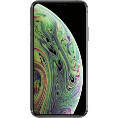 Apple iPhone XS 64GB Space Grey (Renewed)