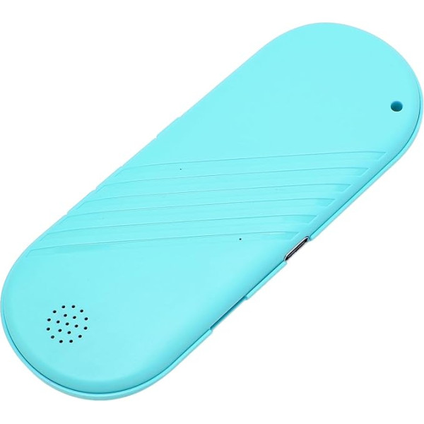 Focket Bluetooth Pillow Speaker for Sleeping, Wireless Bone Conduction Speaker, Portable Speaker Under Pillow with Volume Control and Timer Function