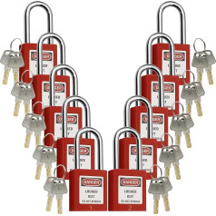 Lockout Tagout Locks Security Padlocks Lotus Locks Different Locking Plastic