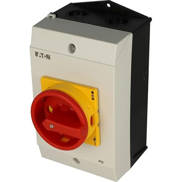 P1-32/I2H/SVB 227868 at MOELLER ENCLOSED ISOLATOR 32A 3POLE