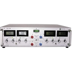 Statron 3262.1, 1600W Output Variable DC Power Supply, Bench