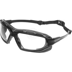 Valken Echo Safety Vented ml UV Schutz Glasses