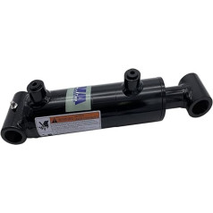 CWA Hydraulics WT Welded Cross Tube Hydraulic Cylinder 2