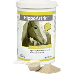 alfavet HippoArtrin Unit: 1000 g Supplementary Feed for Horses with Cartilage Nutrients 1 kg