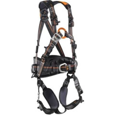 Skylotec Fall Arrest Harness Ignite Proton Wind with Steigsch Utzöse - Black -