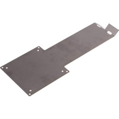 RS PRO Heating Holder, 125 x 75 x 125 mm, 125 mm x 125 mm x 75 mm