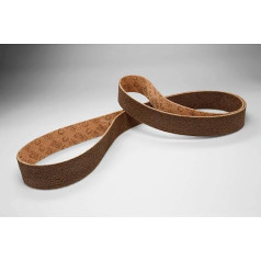 Scotch-Brite 08890 Surface Finishing Technique Belt, 2