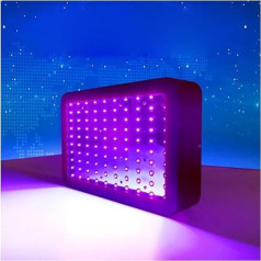 LED-UV-Schwarzlicht 5000W 395nm 405nm 365nm Led UV Harz Gel Aushärtung Lampe Uv Licht Öl Druckmaschine Tinte Farbe Siebdruck 3D Drucker DIY(1_395nm)
