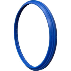 OJJHO Einlippige Dichtung, einrastender Abstreifer H834 63 * 71 * 4/7MM