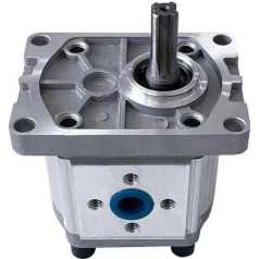 Hydraulic Gear Pump Runding Hydraulische Zahnradpumpe CBN/CBT/CBW304 306 310 314 316 320 325 Kleine Hochdruck-Ölpumpe(CBT-CBN-E304(16MPA),Form)