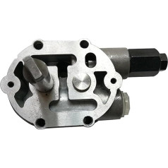 FANNIXI Hydraulic Pump Steering Hydraulic Charging Pump Gear Pump PV20 Piston Pump Repair 18CC