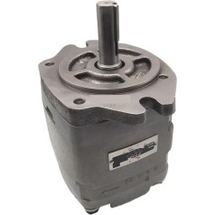 BADIKA Hydraulic Gear Pump Series Hydraulic Gear Pump IPH-3B-16-20 with Best (IPH-3B-10-20)
