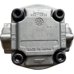 ZAJYZZF Industrielle Zahnradpumpe Zahnradpumpe GPY-8R 11.5R 4R 5.8R 7R 3R 9R 10R Hydraulikpumpe(Gpy10r)