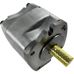 ZAJYZZF Industrielle Zahnradpumpe Hydraulikpumpe IPH-2A-3.5-LT-3235A, Innenzahnradpumpe Linkslauf