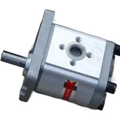 Hydraulic Gear Pump CBJ Hochdruck-Zahnradpumpe Hydraulikölpumpe mit kleinem Hubraum CBJ-F314 CBJ-E312 CBJ-F318(CBJ-F318,Even shaft)