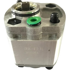 Hydraulic Gear Pump Außenzahnradpumpe Hydraulischer Zahnradmotor Serie CBK(CBK F1.2 Left)