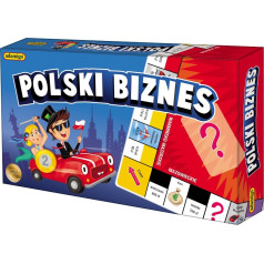 Adamigo Polijas uzņēmējdarbība