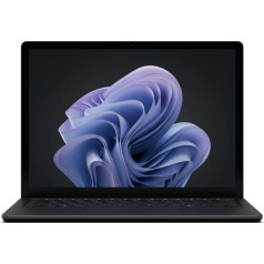 Surface laptop 6 win11 pro ultra 5-135h/8gb/256gb/13.5/black/zjn-00009