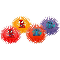 Shaggy spidey bumba, dūriens displejs 12 gab.