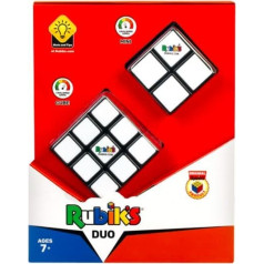 Rubika duo komplekts - Rubika kubs 3x3 un 2x2
