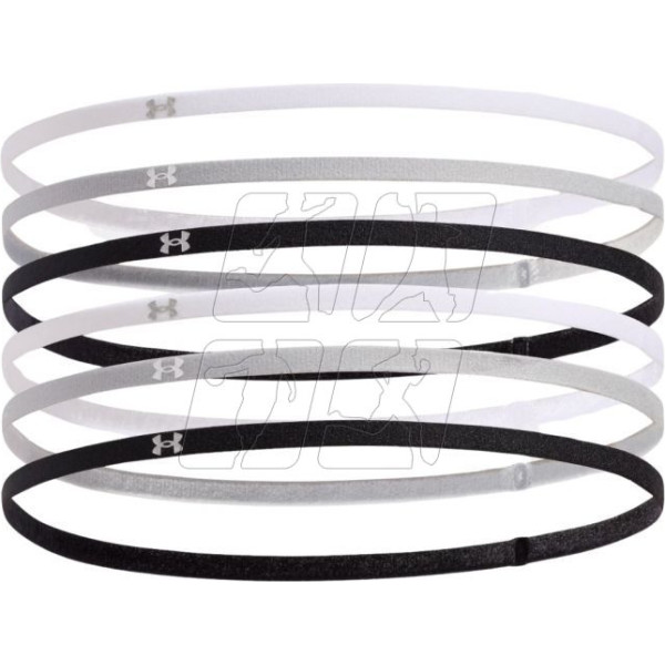 W's Mini elastīgās galvas lentas 6pak W 1389932 001 / N/A