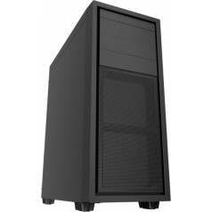 Midi torņa korpuss fornax k500 atx