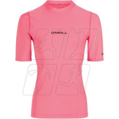 O'Neill UV Essentials Bidart Skin S/Slv W T-krekls 92800613330 / L
