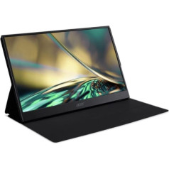 Mobilais monitors 15,6 collu ips 16:9 pm161qb1bmiuux hdmi usb-c