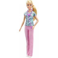 Mattel Barbie karjeras medmāsa lelle