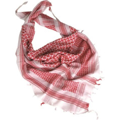 blntackle76 Cloth Large Shemagh Scarf Arabic Military Tactical Desert Scarf Pali Scarf 110x110cm 100% Cotton for Men Women