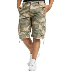 Brandit Vintage Vintage Shorts Shorts Black