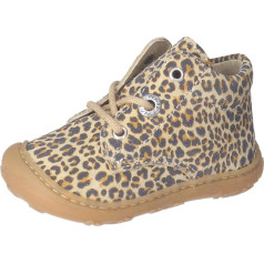 RICOSTA Girls and Boys Boots Dots Children's First Walking Shoes Width Medium Loose Insert