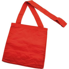 Deiters Throwing Bag Large Red, red