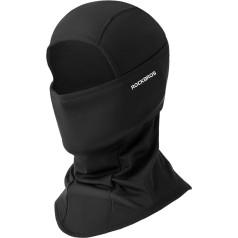 ROCKBROS balaclava for autumn/ winter, men/ women for outdoor sports, bicycle, motorcycle, snowboard, ski, cycling, reflective, windproof, anti-dust, breathable, one size