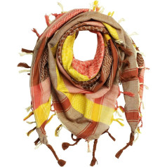 Superfreak Palatowel – Multicoloured – 10+ Colours – Pali Palestinian Arafat Scarf – 100% Cotton