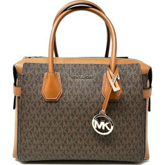 Michael Kors Mercer Medium Shoulder Bag with Belt