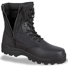 BW-Online-shop SWAT Security Tactical Boots with Zipper