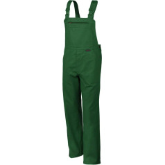 Qualitex 270 Working Trousers, 5 Colours, Shrink-Proof Cotton, Size 44-64, 90-110 - 46